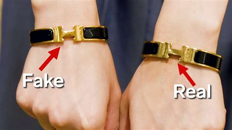 how to detect a hermes bracelet